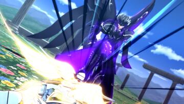 Captura de pantalla - Saint Seiya: Brave Soldiers (PS3)