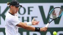 La lluvia impide el debut de Jarry