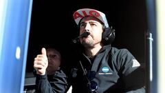 Alonso: "Una carrera perfecta, llegamos más allá del límite"