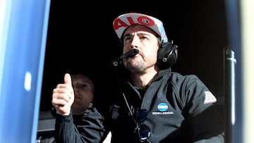 Alonso: primer campe車n de F1 que gana las 24H de Daytona