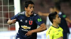 La U olvida el Superclásico