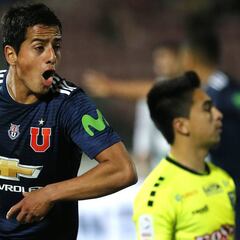 La U olvida el Superclásico