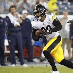 El Steelers-Titans no se jugará esta semana