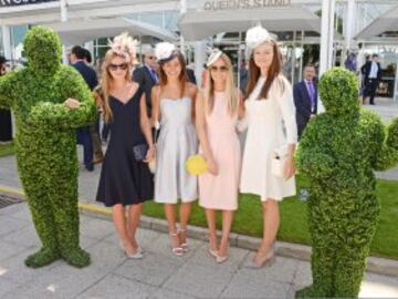 Es una de las más prestigiosas carreras de caballos del mundo. Se disputa en el hipódromo de Epsom Downs, Surrey, Inglaterra.