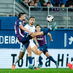 Empate a nada en un derbi vasco descafeinado