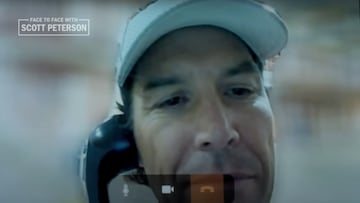 ‘Face to Face with Scott Peterson’: release date, trailer, how to watch