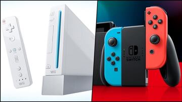 Nintendo explica su plan para que Switch supere los 100 millones de Wii