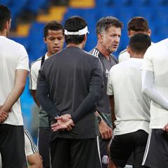 Así están las apuestas para el duelo entre Brasil y México