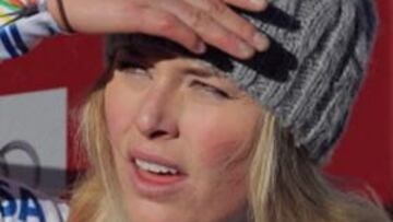 Vonn conquista el 'Globo de Cristal' de supergigante