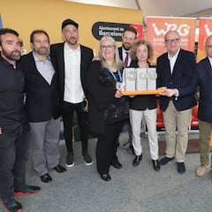 Presentado el diseño de medallas del World Roller Games