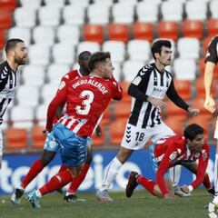 El Castellón cortocircuita al Lugo