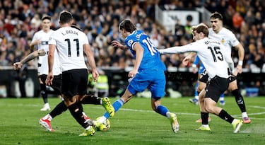 El golpe de Carreras