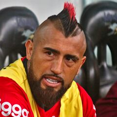 Vidal: “El Milan-Newcastle es el peor partido de la historia de la Champions”