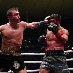 Faitelson reventó al Canelo Álvarez: ‘Es una payasada la pelea vs. Badou Jack’