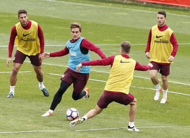 Griezmann: "September was a good month all round"