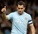Daily Mail: Tévez, pendiente de Agüero, rechaza a la Juve