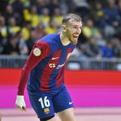 El calvario del Barça