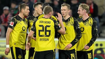 Triunfo anecdótico del Dortmund