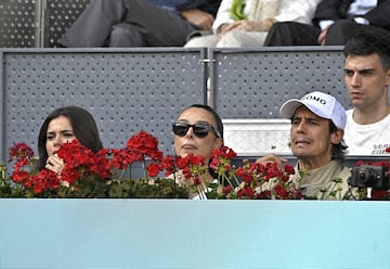 Mar Lucas, Marta Díaz y Martiño Rivas.