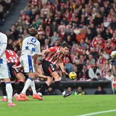 Aprobados y suspensos del Athletic: el mariscal Vivian, brutal, y el incisivo Berenguer