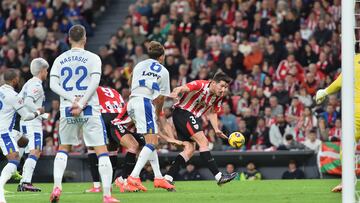 26/01/25 PARTIDO PRIMERA DIVISION
ATHLETIC DE BILBAO - LEGANES
VIVIAN