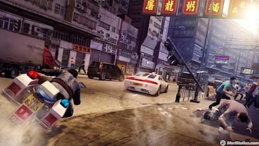 Square Enix registra en Europa las marcas Drakerider y Blood of Chaos