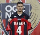 La FIFA bloquea el fichaje del francés Ben Arfa por el Niza