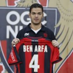 La FIFA bloquea el fichaje del francés Ben Arfa por el Niza