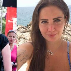 Celia Lora y su transformación física en los últimos años