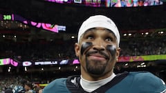 Jalen Hurts thought the Steelers were going to draft him: “From the interview, I didn’t think I was going to be and Eagle”