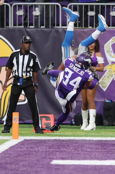 Lo mejor de la semana 9 de la NFL en una foto y una frase