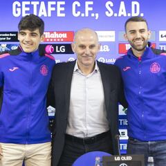Getafe-Granada: horario, TV y dónde ver LaLiga en directo