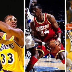 Los 10 mejores movimientos de la historia de la NBA