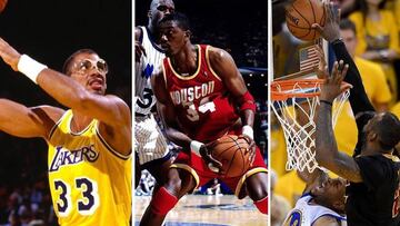 Los 10 mejores movimientos de la historia de la NBA