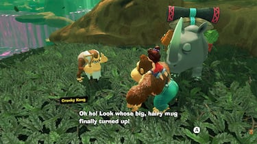 El detalle de Donkey Kong Bananza que hace que su historia sea confusa dentro del lore de Mario y el propio DK