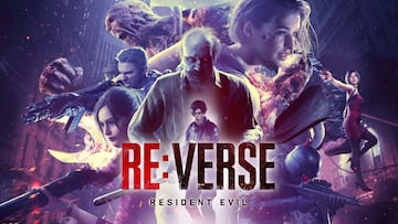Resident Evil Re:Verse saldrá en verano; se pierde el estreno de Resident Evil Village