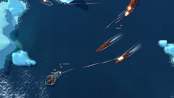 Captura de pantalla - Leviathan: Warships (PC)