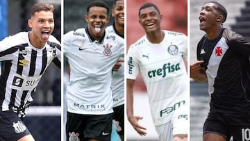 Scouts from top European clubs will be on the lookout for the next big thing when Brazil’s prestigious Copa São Paulo Júniores gets underway later in January.