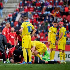 Aprobados y suspensos del Cádiz: nulos en ataque
