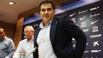 Vicente Casado, nuevo director de Desarrollo Internacional