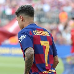 Bild: el Bayern esperará hasta el final del mercado por Coutinho