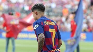 Bild: el Bayern esperará hasta el final del mercado por Coutinho