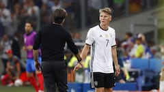 Germany specialists in semi-final exits over past decade