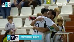 Resumen y goles del Albacete vs Burgos, jornada 6 de LaLiga Hypermotion