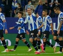 Resumen y goles del Espanyol vs. Cádiz de la Liga Santander