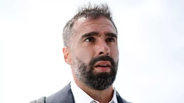 Dani Carvajal.