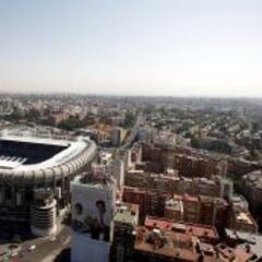 La UE investiga al Madrid por
la operación Bernabéu