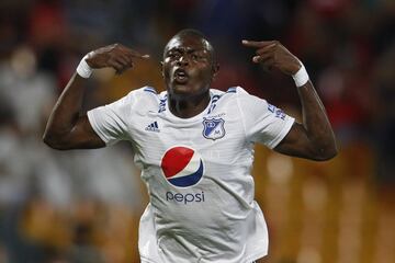 Medellín perdió 2-1 con Millonarios en condición de local por la fecha 12 de la Liga Águila II-2019