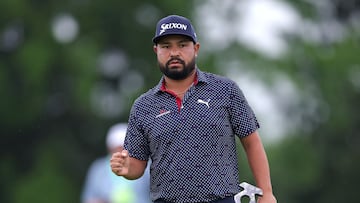 J.J. Spaun won his fist major championship of his career by going birdie-birdie in the final two holes to finish with a final round 72 from Oakmont.