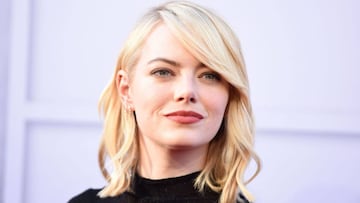 Emma Stone se convierte en la actriz mejor pagada de Hollywood.